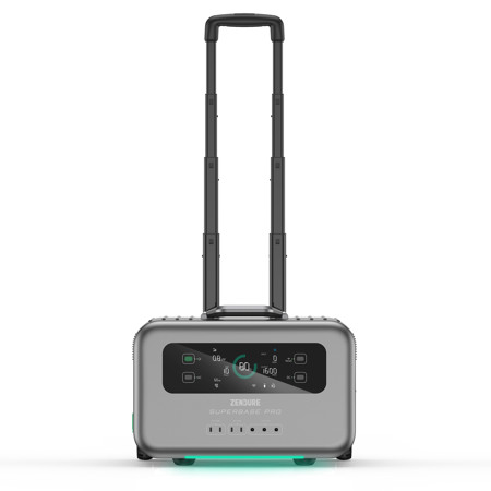 Zendure SuperBase Pro 2000 2096Wh Portable Power Station ZDSBP2000