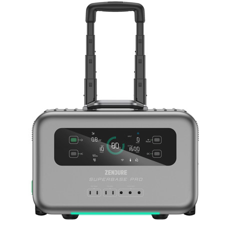 Zendure SuperBase Pro 2000 2096Wh Portable Power Station ZDSBP2000