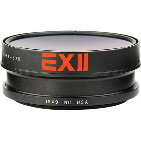 16x9 EXII 0.8x 72mm Thread Mount Converter Lens, Canon
