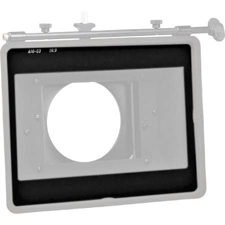 Chrosziel 16:9 Mask for the 450 Series Mattebox