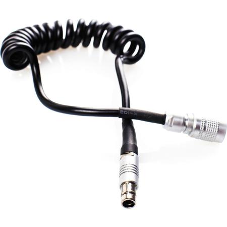 Movcam 1.14 to 2.46' ARRI ALEXA Trigger Cable for Wooden Handgrip