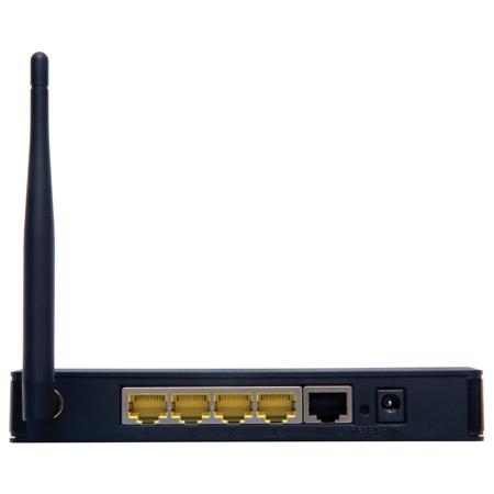 Zoom Wireless-N Router with Wireless Repeater & Ethernet Client modes