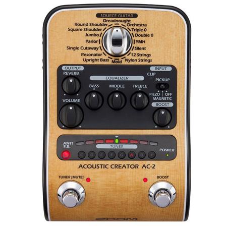 Best Acoustic Preamp Pedals (Updated Daily) | Adorama