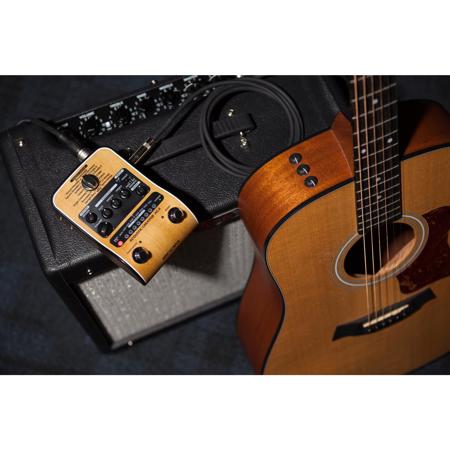 ギター ACOUSTIC CREATOR AC-2 Amazon.com: Zoom AC-2 Acoustic Creator Pedal : Musical Instruments