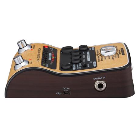 Zoom AC-2 Acoustic Creator Pedal AC2 - Adorama