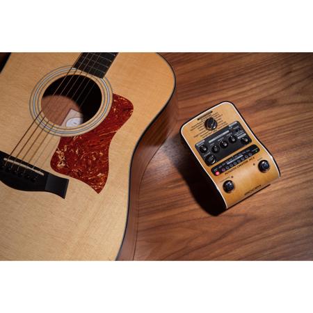 Zoom AC-2 Acoustic Creator Pedal AC2 - Adorama