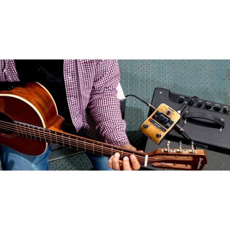 Zoom AC-2 Acoustic Creator Pedal AC2 - Adorama