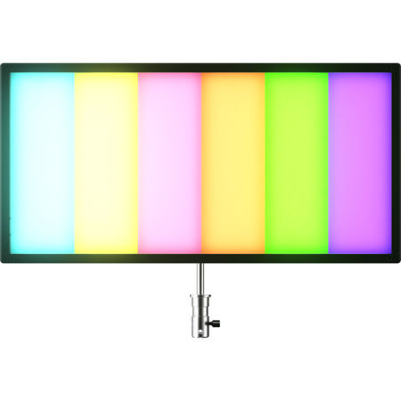 ZOLAR Blade 60C 140W RGBAW LED Light Panel