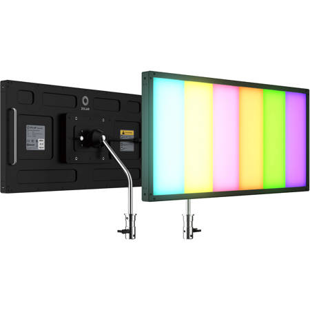 ZOLAR Blade 60C 140W RGBAW LED Light Panel B06002 - Adorama