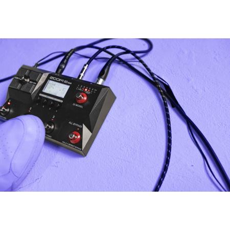 Zoom B2 FOUR Amp and Effects Emulator ZB2FOUR - Adorama
