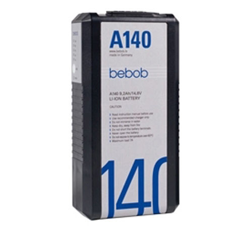 Bebob Engineering A140 Lithium-ion Battery