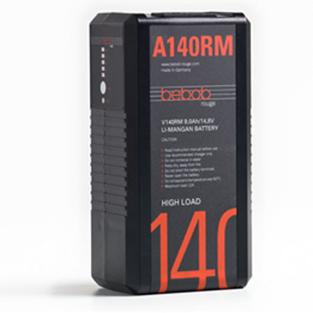 Bebob Engineering A140RM Lithium-ion Battery