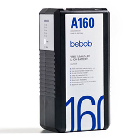 Bebob Engineering A160 Lithium-ion Battery