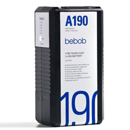 Bebob Engineering A190 Lithium-ion Battery