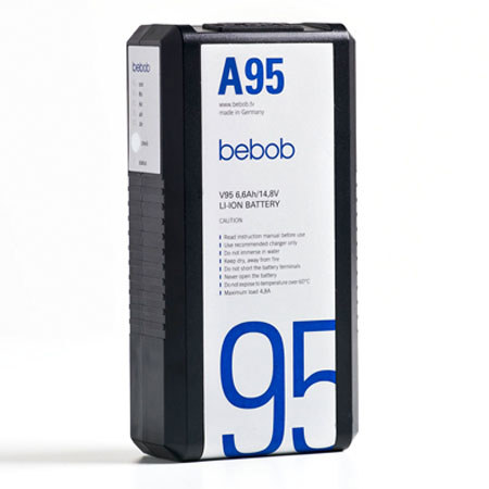 Bebob Engineering A95 Lithium-ion Battery