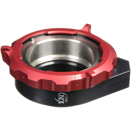 16x9 Cine Lens PL to Micro 4/3 Mount