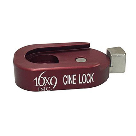 16x9 Cine Lock Quick Release Mounting Device