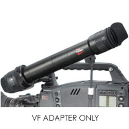 16X9 Panasonic VF Adaptor (only) for Zfinder Extension Viewfinder