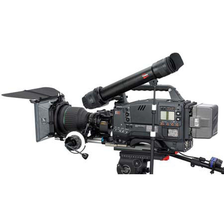 16X9 Inc. Zfinder Extension Viewfinder with Panasonic VF Adaptor and Leveling Arm
