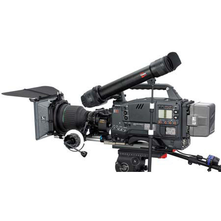 16X9 Inc. Zfinder, Video Camera Viewfinder Extension.