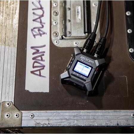 Zoom F3 2-Channel/2-Track Field Recorder ZF3