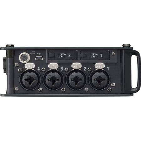 配信機器・PA機器・レコーディング機器 ZOOM F8 MultiTrack Field Recorder Zoom F8n Pro 8-Channel Multi-Track Field Recorder ZF8NPRO