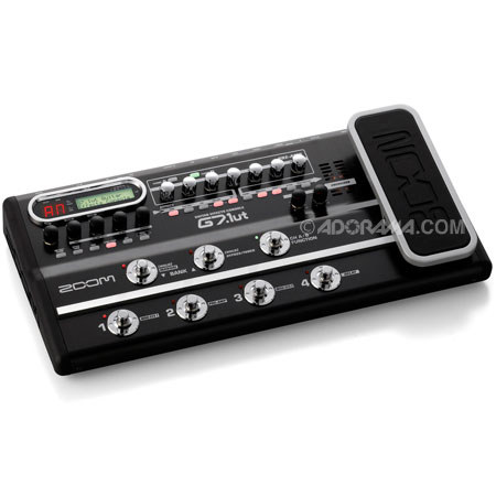 Zoom G7.1UT Guitar Console