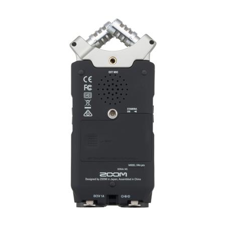 Zoom H4n Pro 4-Channel Handy Recorder