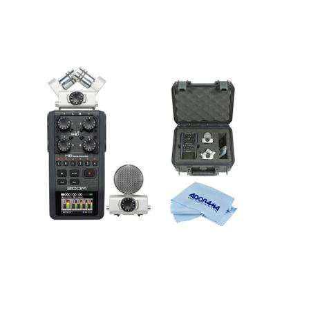 チコ:Zoom H6 Handy Recorder H6 Audio Recorder | ZOOM