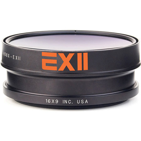 16x9 169-HDWC8X-EX EXII 0.8X Wide Angle Converter