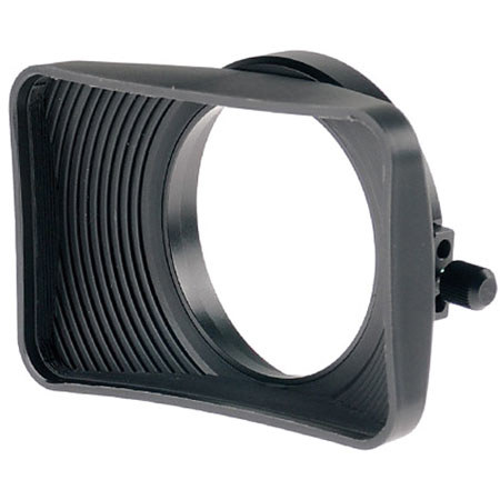 16x9 70mm Rubber Lens Shade for EXII 0.7x Converters