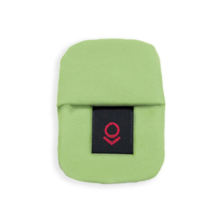 Zoom Cover for Instamic Recorder Light Green