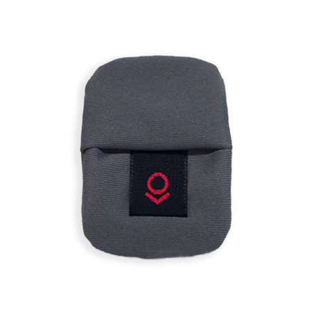 Zoom Cover for Instamic Recorder Gray