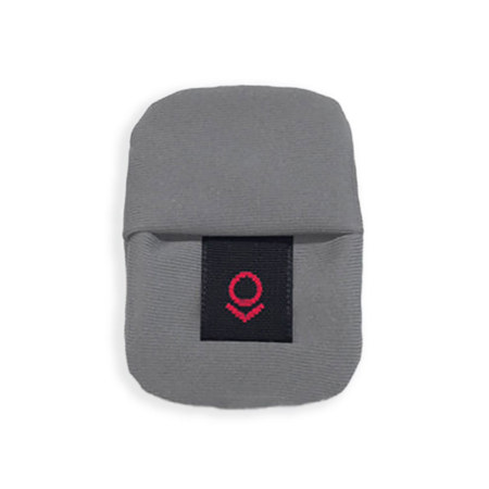 Zoom Cover for Instamic Recorder Light Gray