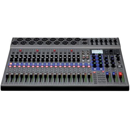 Zoom LiveTrak L-20 Live Mixer and Recorder