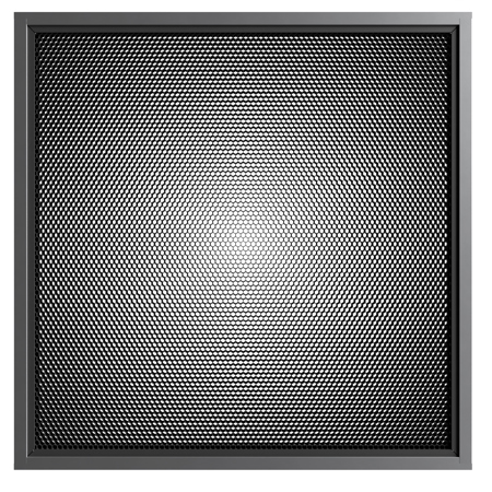 ZOLAR 30 Degree Honeycomb Grid for 32x32" LED Light Panel