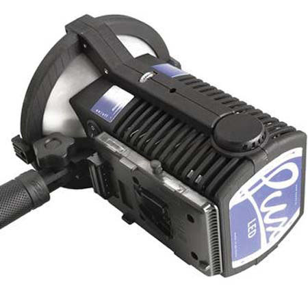 Bebob Engineering LUX-LED 40W Handheld Light for Anton Bauer-Mount