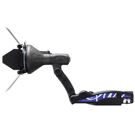 Bebob Engineering Lux, DC Powered Video Camera Light with Dimmer. #LUX