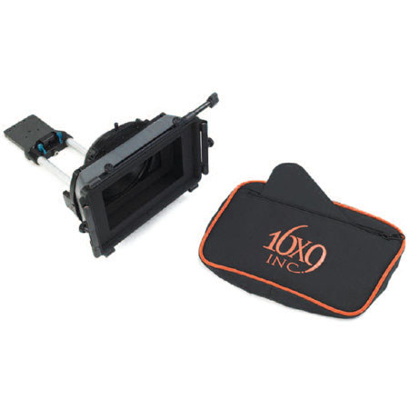 16x9 169-MBC1-16X9 Inc.Mattebox Cover, Small