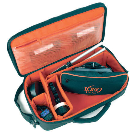 16x9 Inc. Lightweight Semi-Hard Mattebox Case, for Professional Shading and Filtering Systems