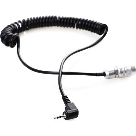 Movcam Universal VTR Cable for Wooden Handgrip