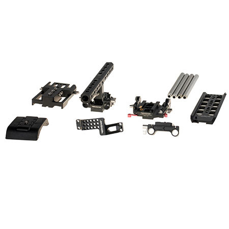 Movcam Top Handle for FS700 Universal Kit
