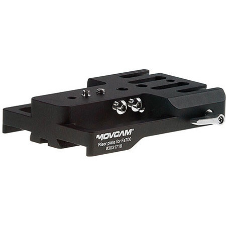 Movcam FS700 Camera Spacer for Universal Support Base Plate System
