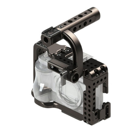 Movcam Cage for Sony A7S Full Frame Mirrorless Camera