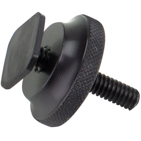 Noga Holdit Slide Shoe, Male 1/4in-20 Screw with Nut