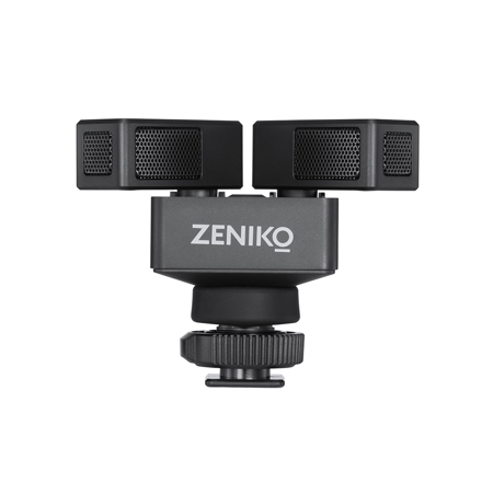 Zeniko OC-D1 Stereo On-Camera Microphone