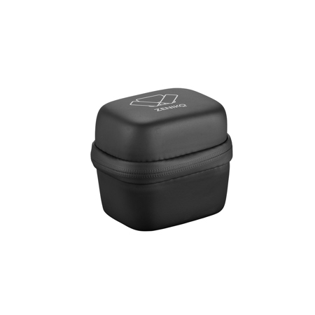 ZENIKO OC-D1 Stereo On-Camera Microphone - Cardioid, Dual Rotatable Mics, Low-Cut Filter, 3-Level Gain, 15h Battery