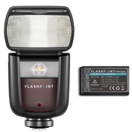speedlight for fuji