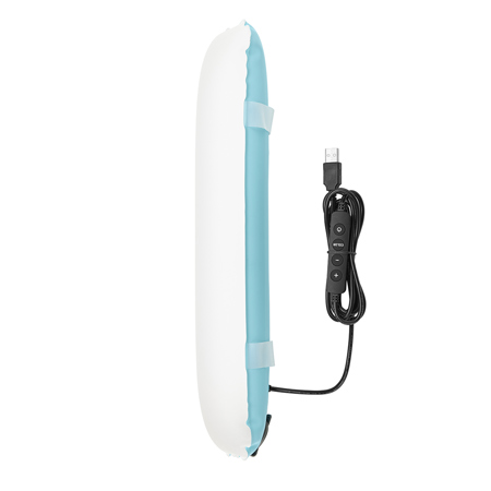 Zeniko OT40 Bi 15.7" 5W Bi-Color Inflatable Tube Light