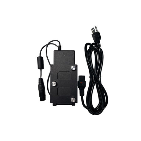 ZOLAR 36V AC/DC Power Adapter with V-Mount Connector
